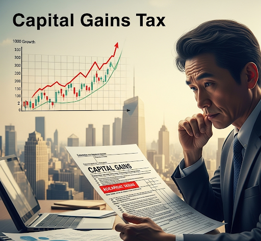 Capital Gains Tax